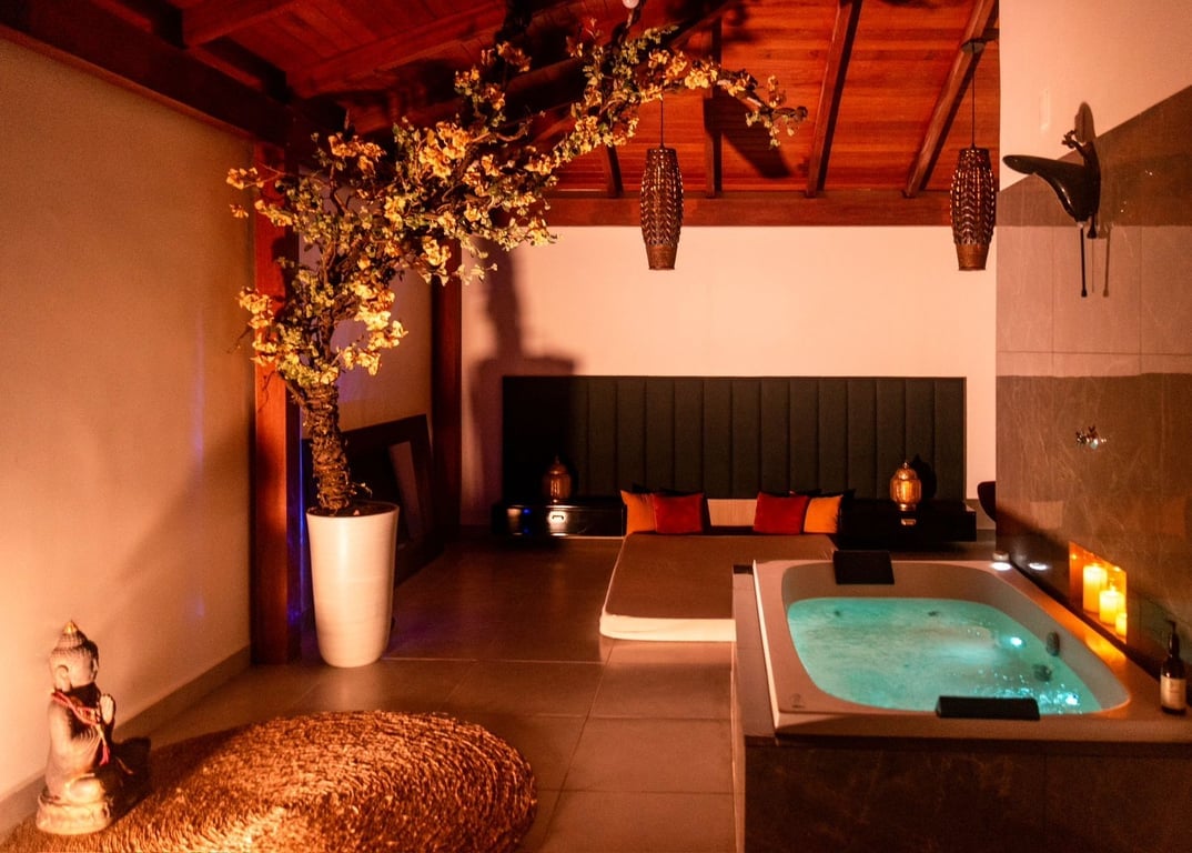 Relax Massagens & Spa BC - relaxamento e prazer Massagem