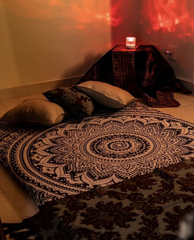 Terapeuta Sol Vivence Massoterapia - Relaxamento, Conexão e Êxtase. Massagem nuru