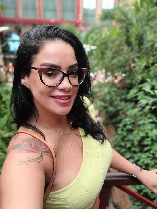 Espaço Liberte seu Afeto | Tantra | Sexologia | Eventos Massagem sensual em