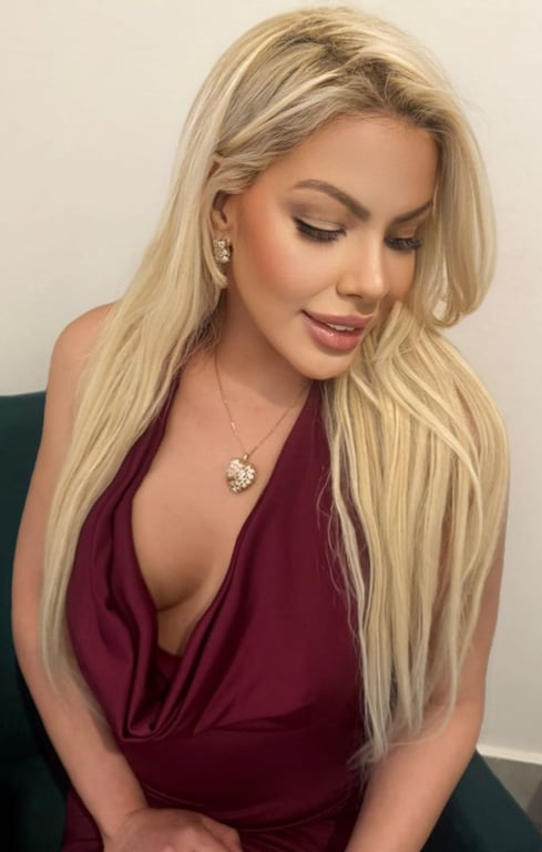 Selena Massoterapeuta Lotus Spa Massagem sensual em