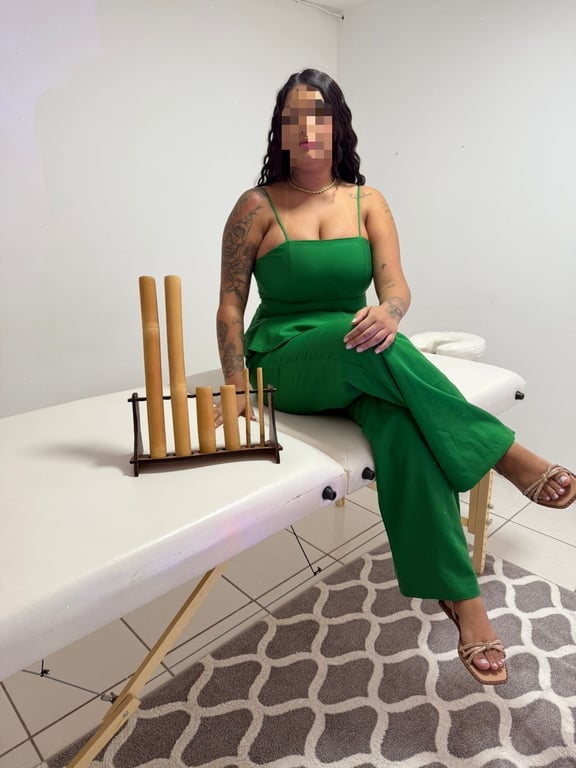 Isis massagem sensual NUru! Massagem