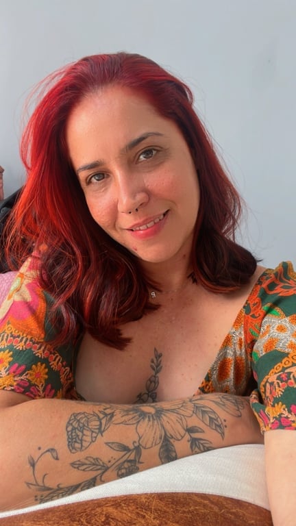 Rosana Melo Massagista em