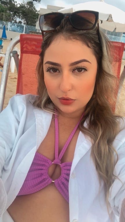 Paola - Massoterapeuta Sensual e Relaxante 
