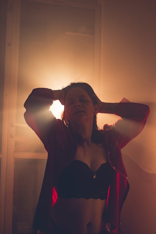 Dark tantra, nuru e tantra Massagem