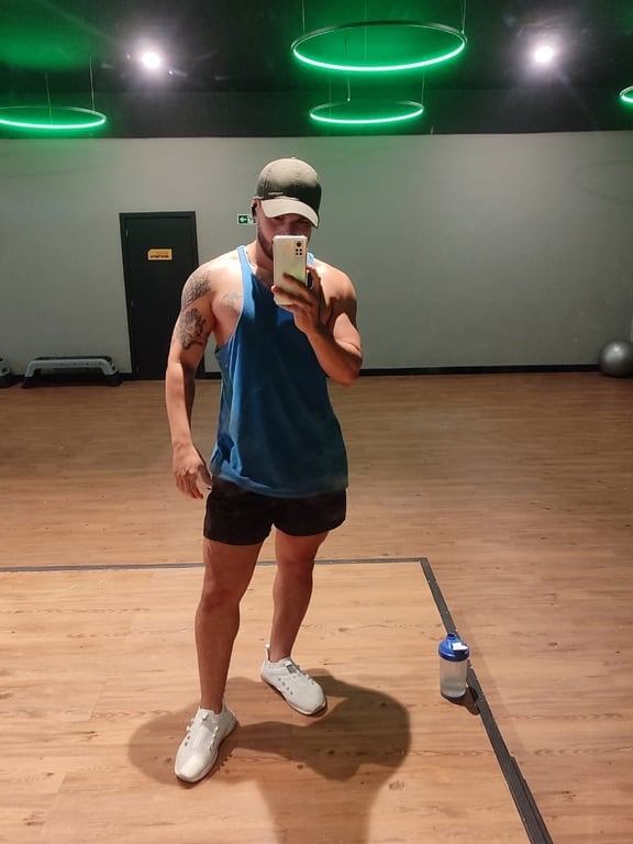 Massoterapeuta Rene Brasil