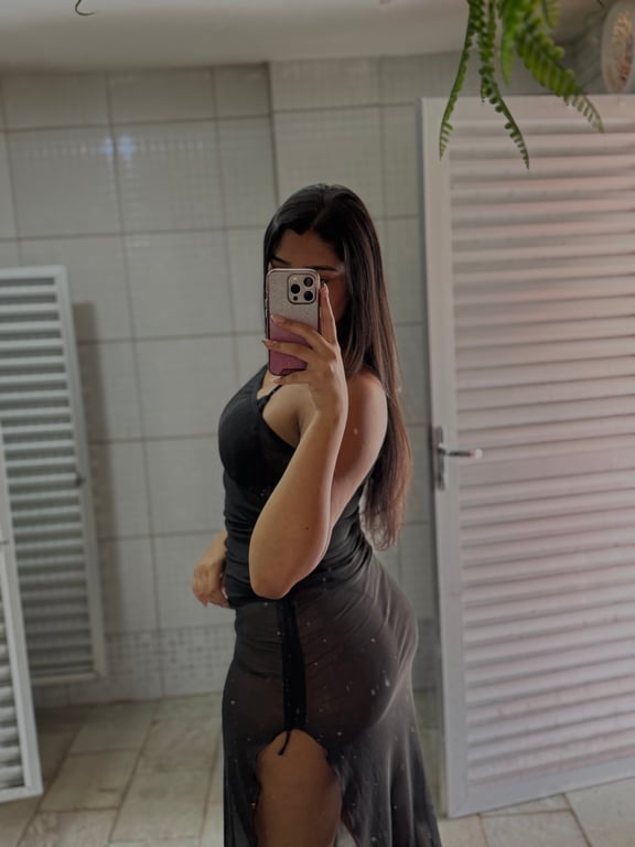 Terapeuta Cibele Massagem sensual