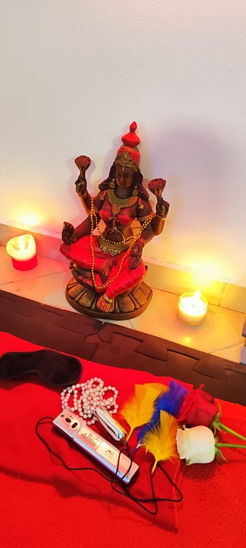 Massagem profissional, tântrica ou erotismo místic