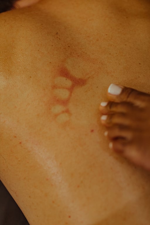 Mara massagista com local e externo Massagem nuru