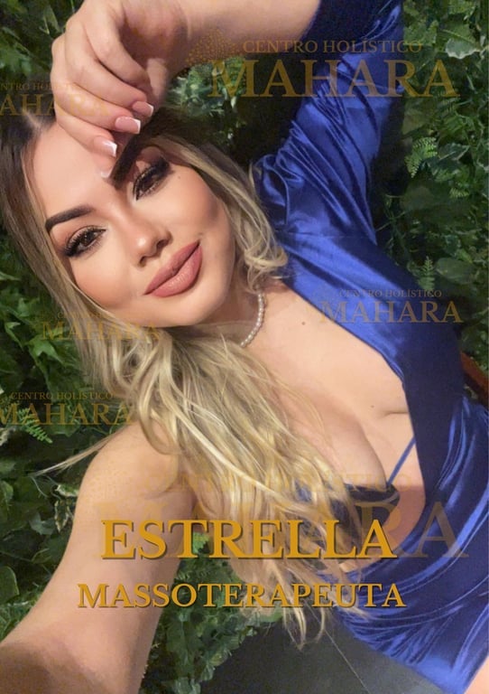 Centro Holístico Mahara Massagem nuru