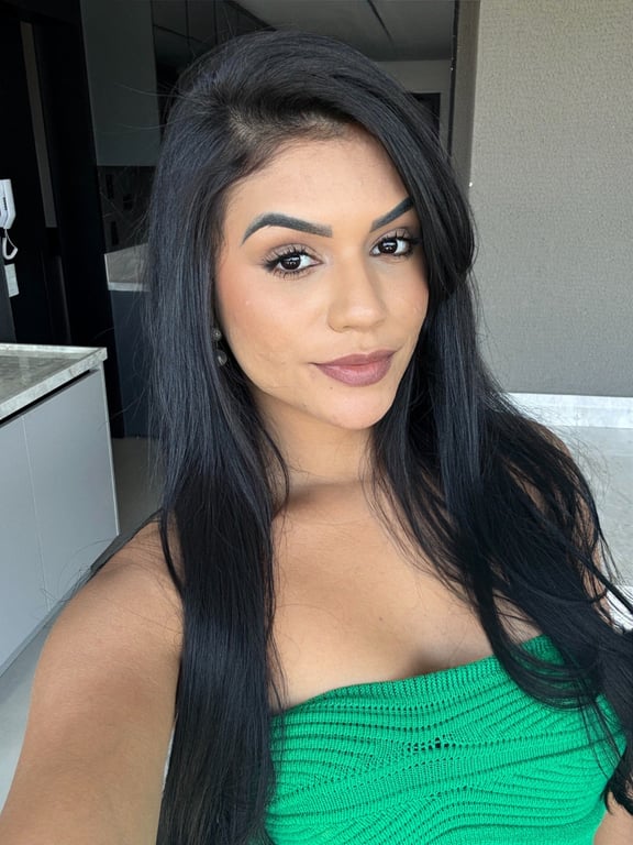 Juliana - Massagem Tântrica e Nuru inesquecível 