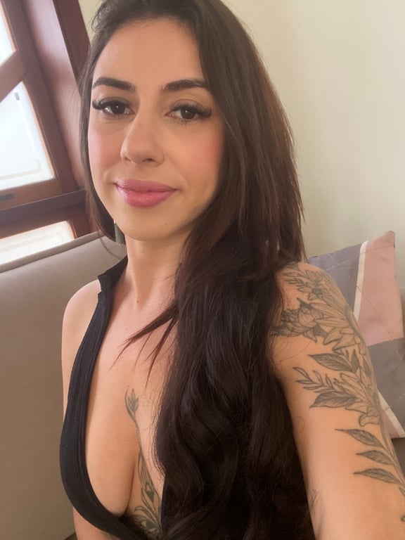Rubi Massagem Tântrica Massagem