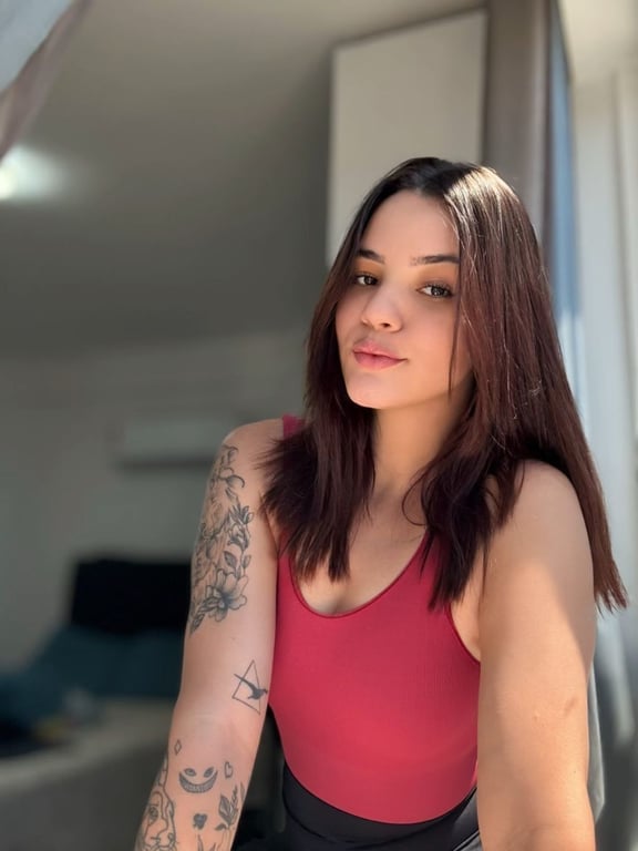 Anny Massagista - Experiência profunda e reconexão