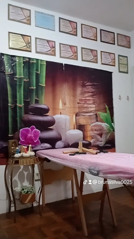 Massoterapeuta - Benefícios da Massagem Relaxante