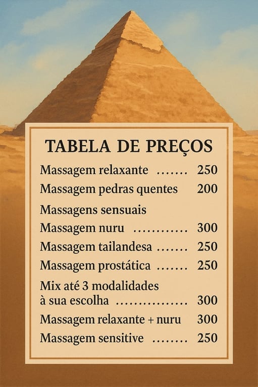 Seven Massoterapia