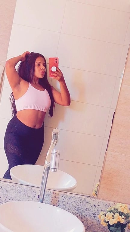 Morena aventureira Massagem em