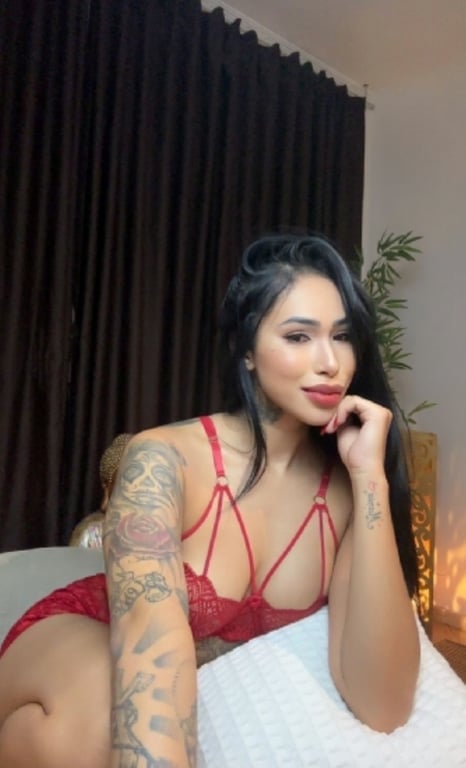 Bruna Koch - Massagem sensual Massagem nuru