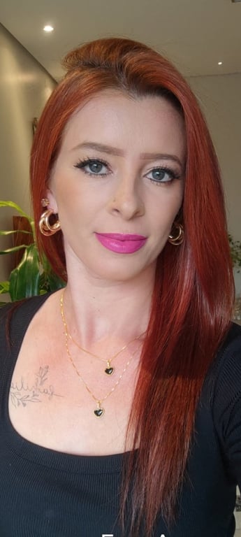 Nanda, especialista em massagem tântrica. 