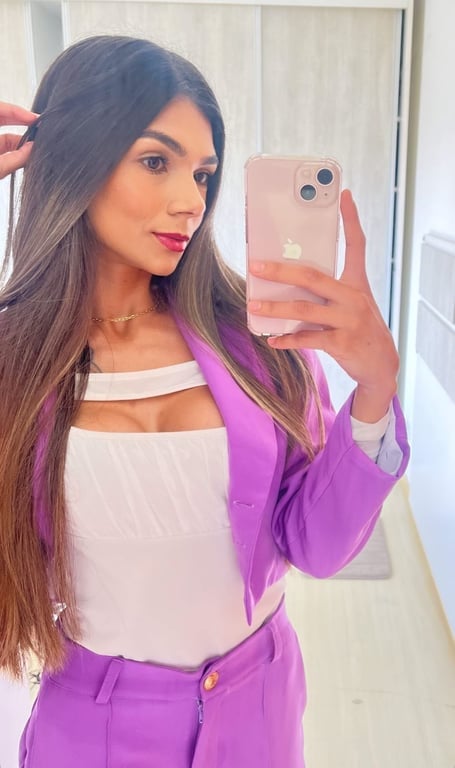 Gauchinha proficional em massagem nuru 