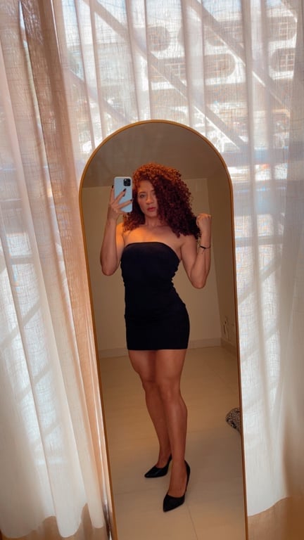 Talita Salles Massagem tântrica