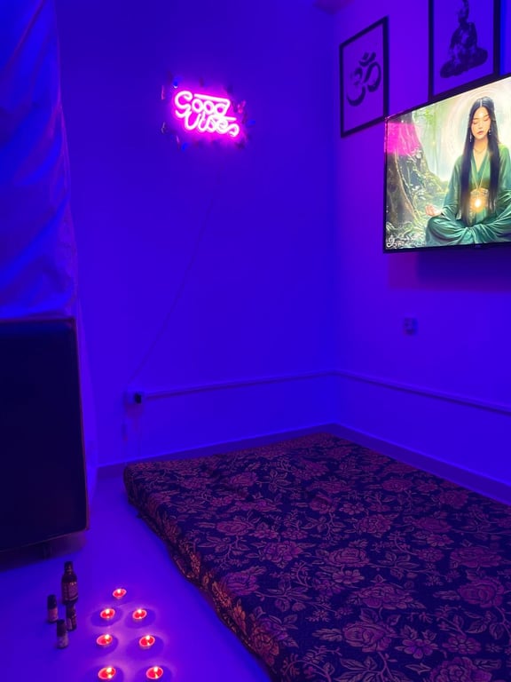 Jessy massoterapeuta : direto de Salvador -BA