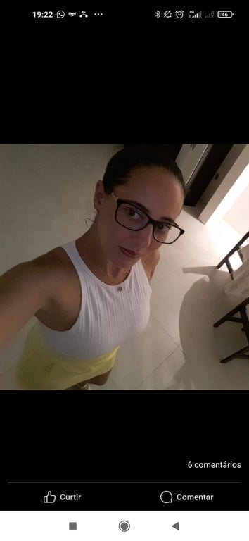 Me chama no WhatsApp, Vamos conversar? Massagem sensual em