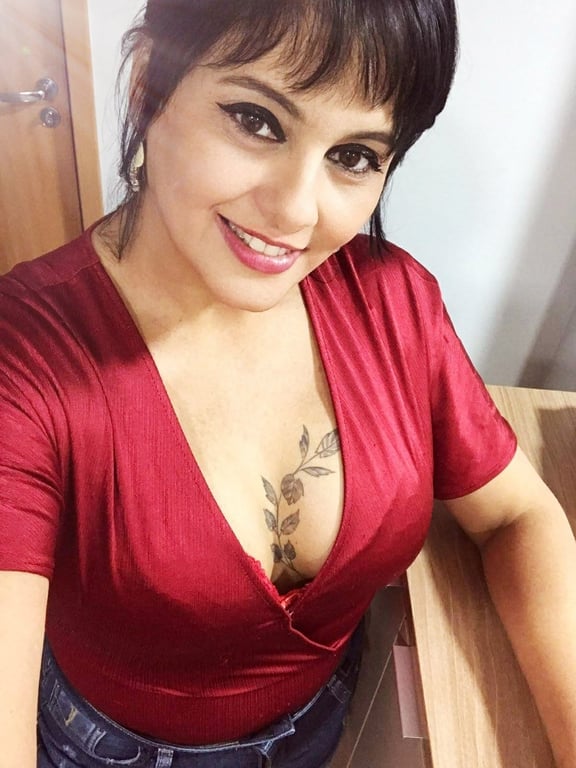 Carol | Massagem com carinho e presença