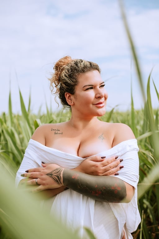 Terapeuta Mahara Massagem e Depilação sem conotações sexuais Massagem tântrica