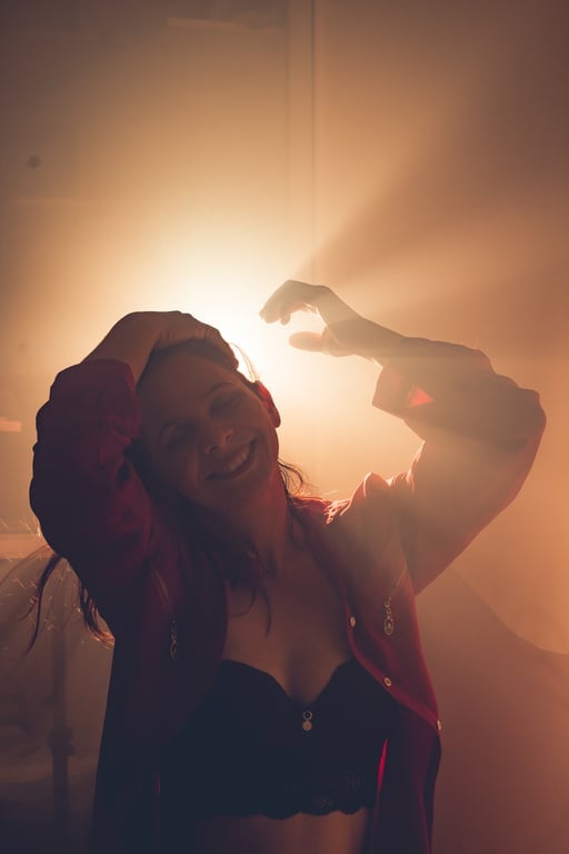 Dark tantra, nuru e tantra Massagem