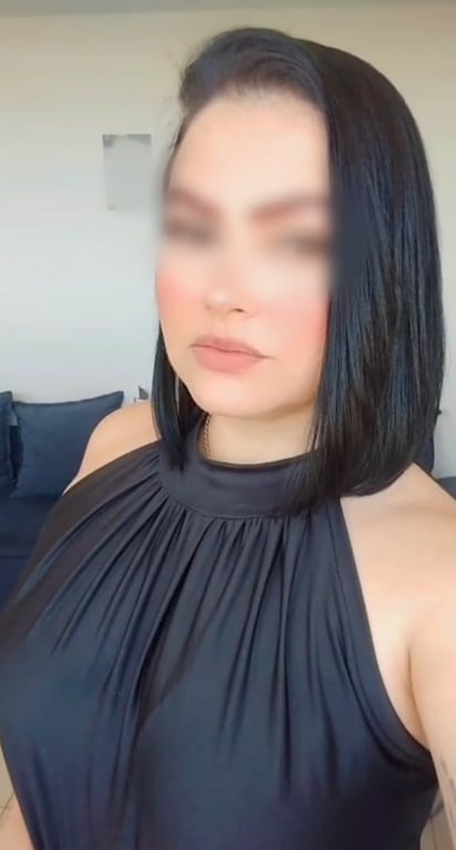 Giovanna Dantas, especialista em massagem Tântrica