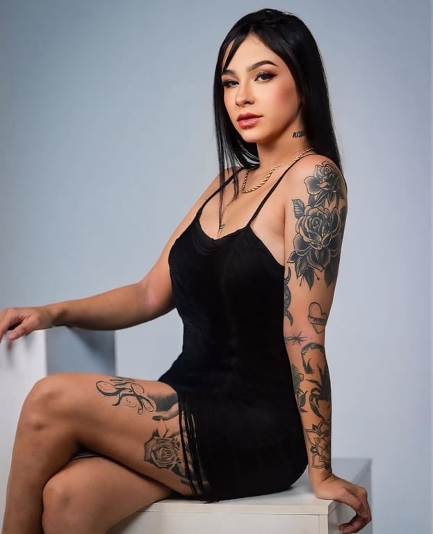 Massoterapeuta Saanvi
