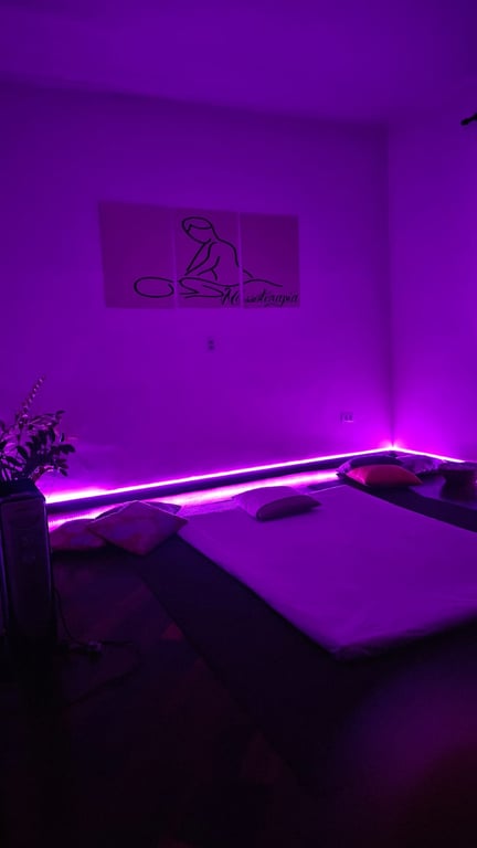 Serene Soul Tantra Estúdio (salas aquecidas) Massagem tântrica