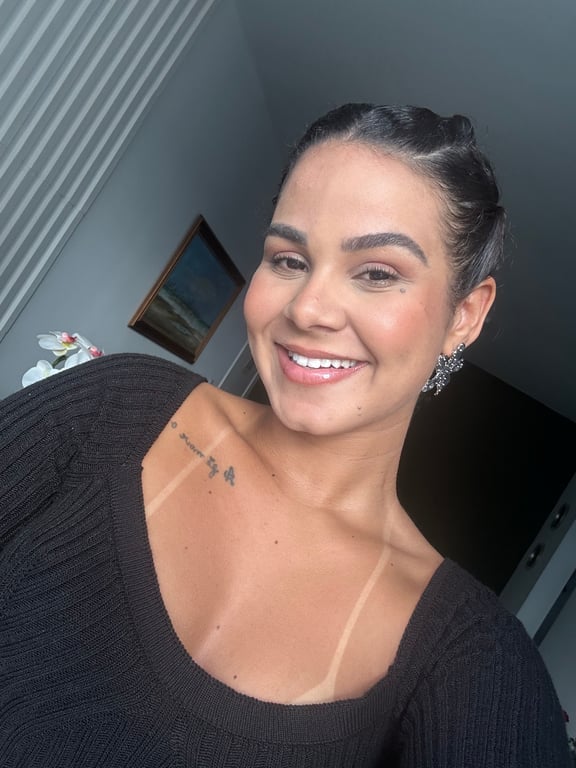 Iris Alves Massoterapeuta - Massagem Sensual Massagem sensual