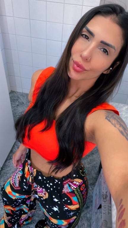Bruna Campos - Se reconecte com o próprio corpo