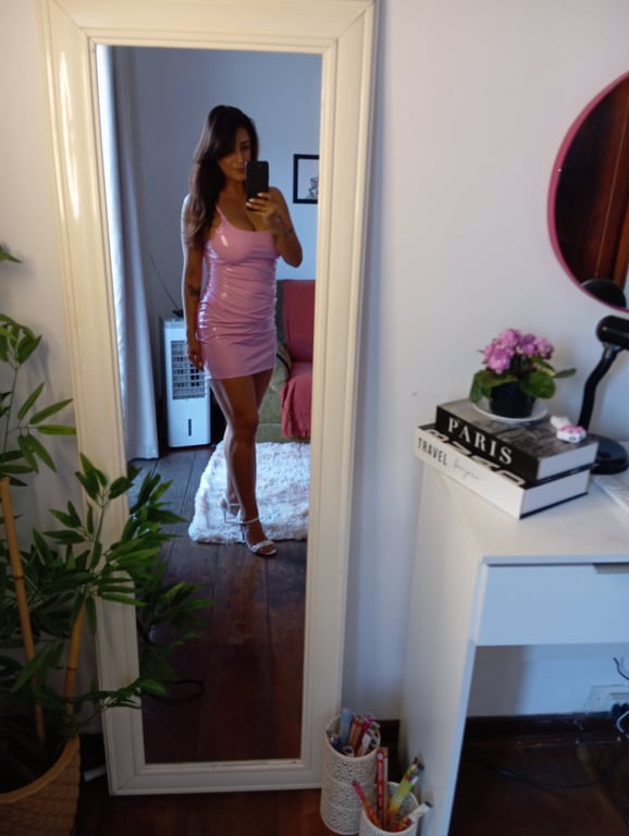 Rebecca Porto - técnica suave e cuidadosa com local próprio 