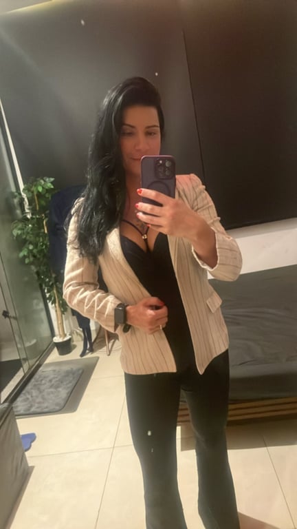 Maitê Massagem sensual em