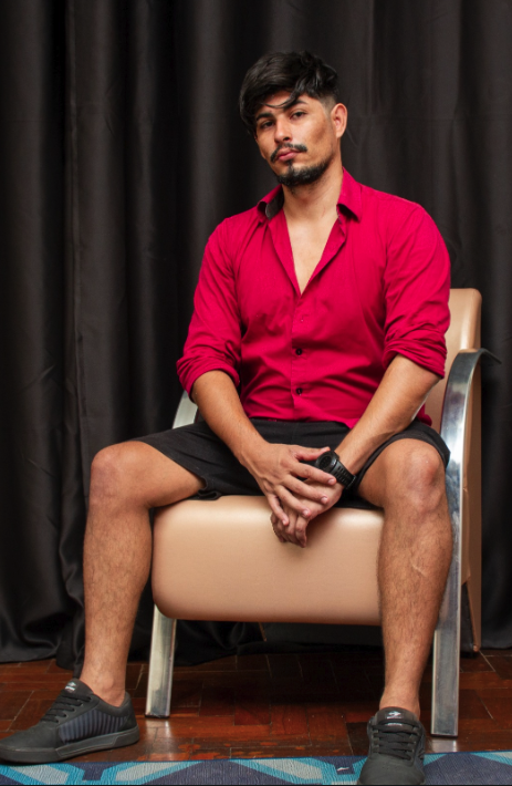 Rhavi Ferraz – uma experiência única com gostinho de quero mais Massagem nuru em
