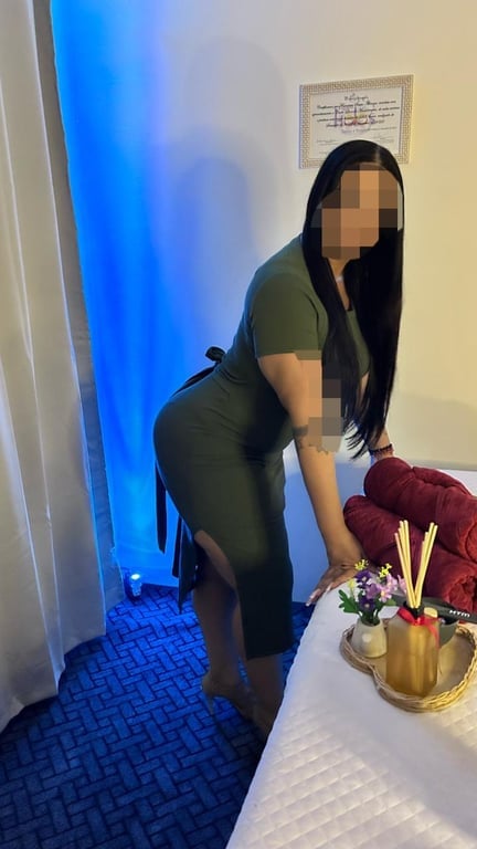 Você saíra renovado após uma massagem comigo! Massagem tântrica em