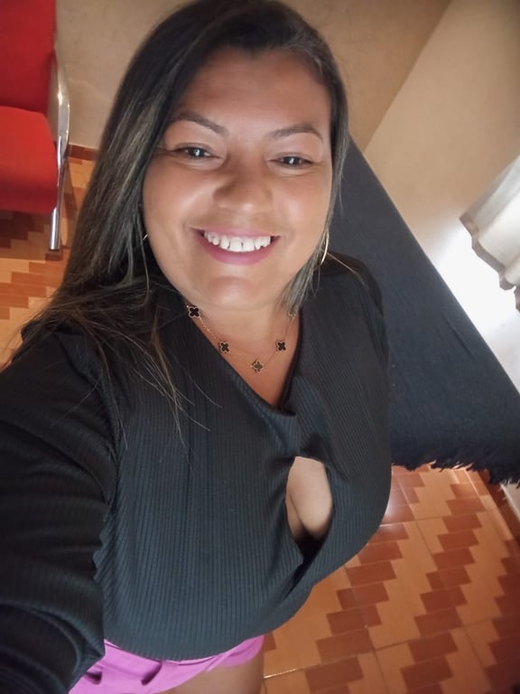 Faby Permita-se Viver Um Momento Único Massagem sensual