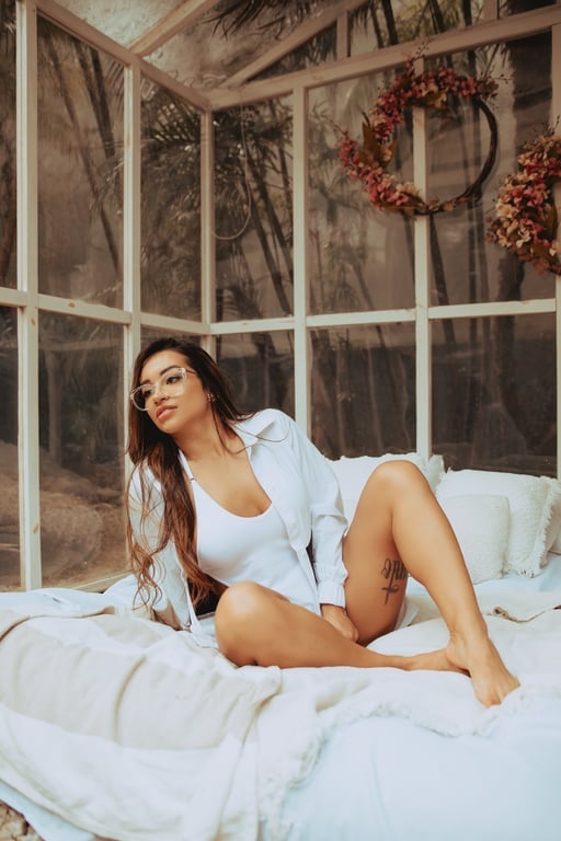 Scarllet - A arte da massagem sensual