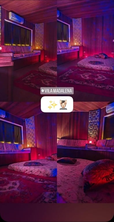 Refúgio Terapias - As Massagens Antigas feitas para rainhas Massagem nuru em