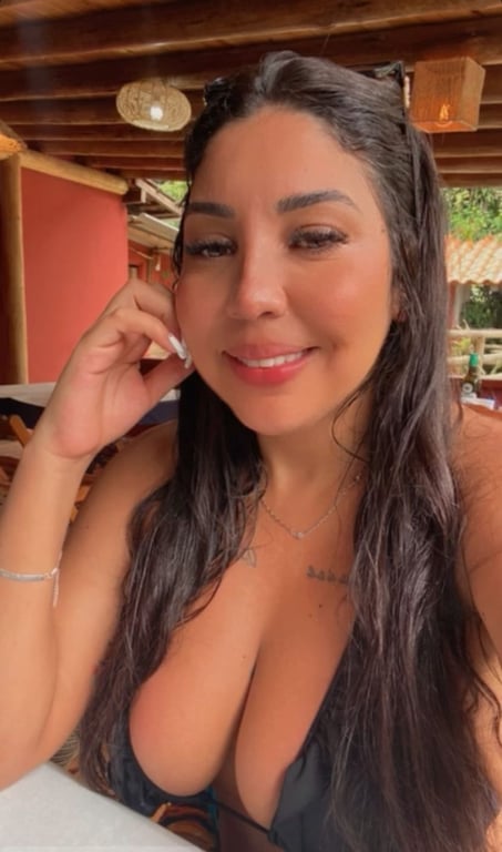 Gaby ~ a sua melhor escolha ~ Massagista em