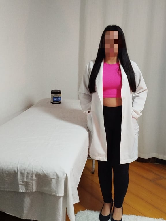 Luna Duartty Massagem
