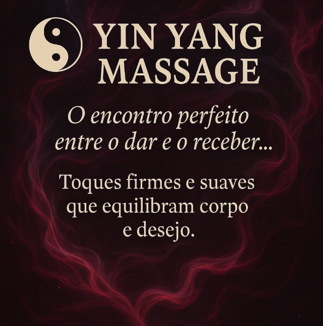 Novas Experiências Sensuais & Terapêuticas Massagem sensual em