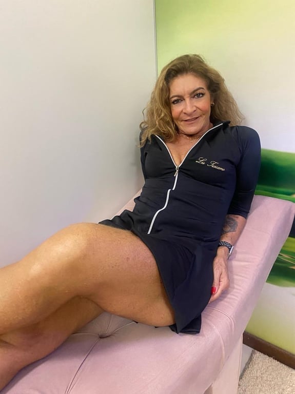 Lu - Massoterapeuta - Venha relaxar em minhas mãos Massagem