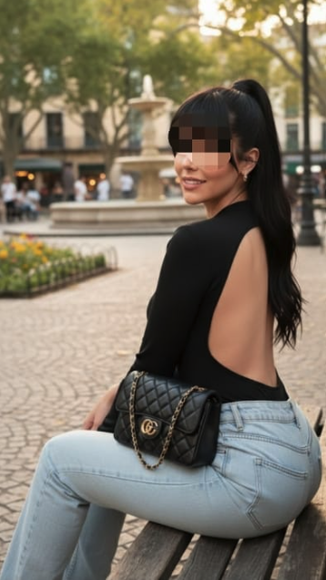 Camila Borges - Massagem relaxante Massagem