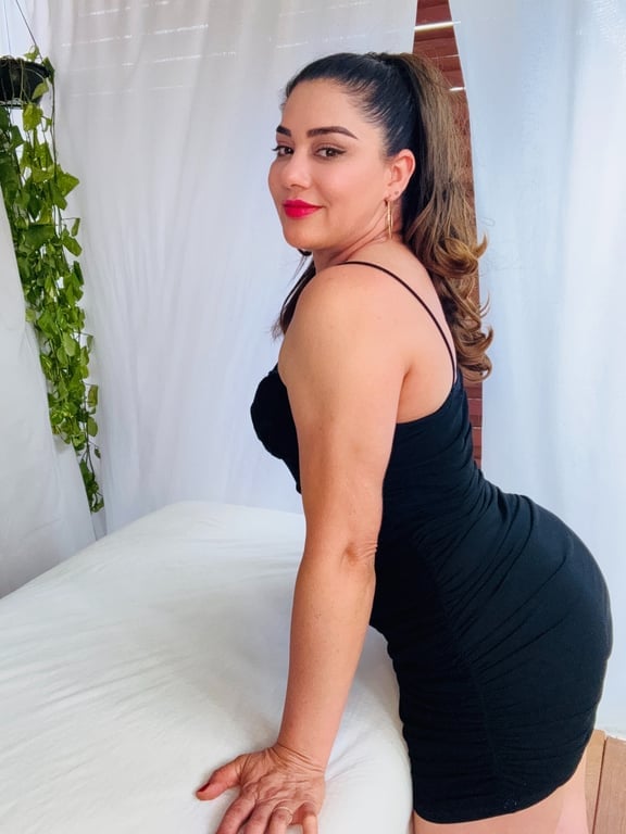 Rose - Especialista em Massagens Sensuais
