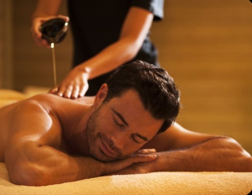SESSÕES DE RELAXAMENTO MENTAL E CORPORAL Massagem