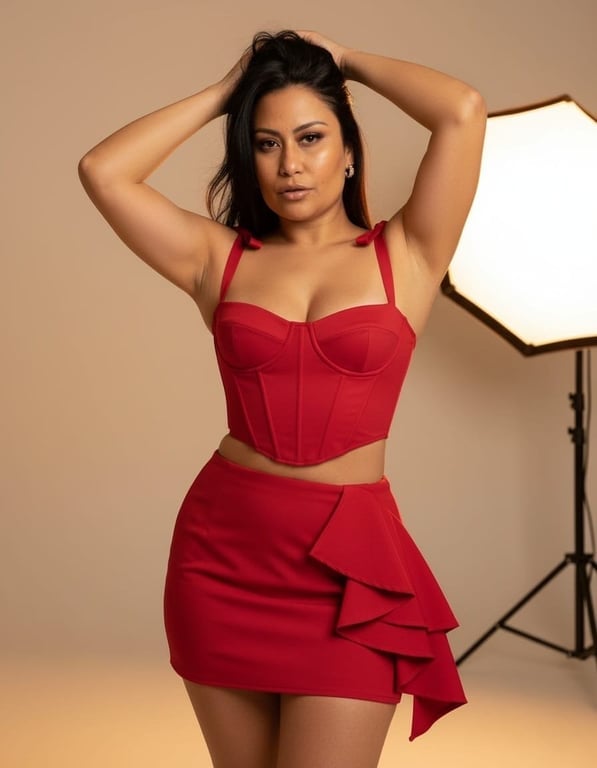 Sarah a rainha do Tantra