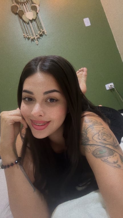 Massagista Sensual e Terapêutica @kelly_massagista