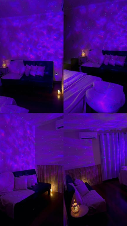 Sublime SPA Massagem sensual